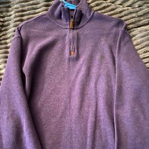 Polo Sweater